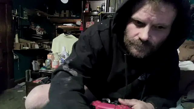 charactrzero – Live XXX-chat