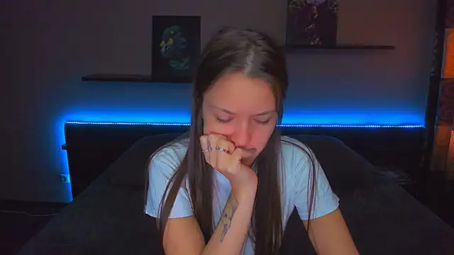 แชท XXX สดของ AlexaBarkley