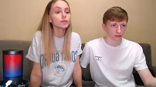 juliaanddima Obrolan Langsung XXX