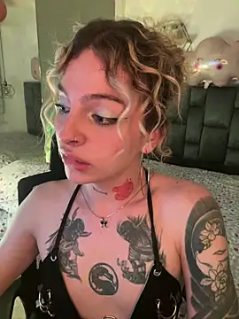 Živý XXX chat Bonnie_vega