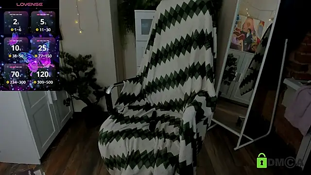 Chat +18 de Melissa_Wells ao vivo