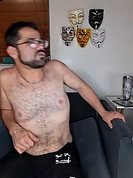 Show webcam de Zander823