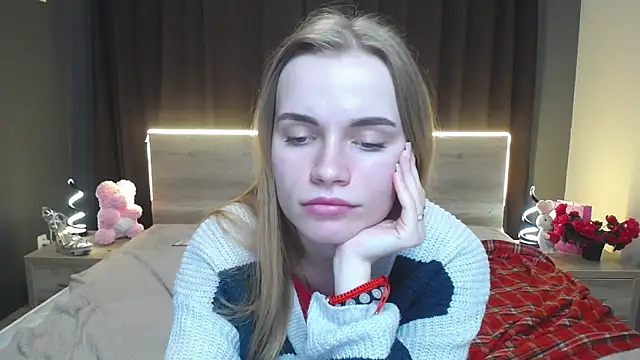 XXX chat uživo modela MargaritaKiss