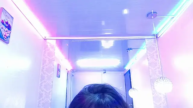 Chat XXX en directo de candy_lux_