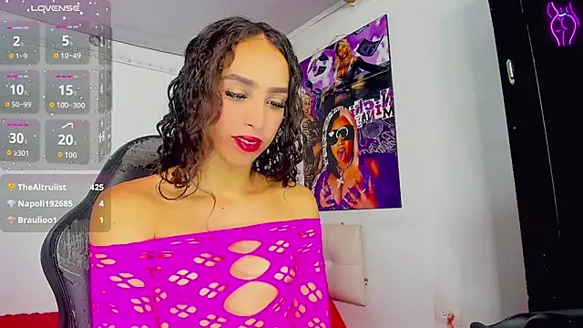 Živý XXX chat Miissblunt