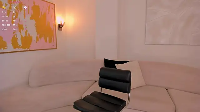 MarianneLane Adlı Modelin Canlı XXX Sohbeti