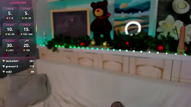 Chat XXX en directo de Kruela_Eva