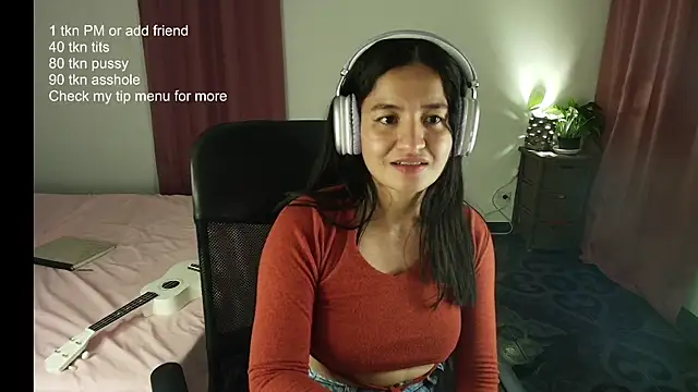 Chat XXX ao vivo de ChloeSanchezx