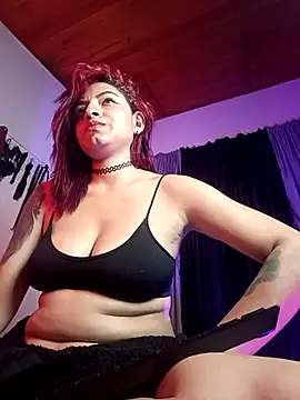 Chat XXX ao vivo de TAFITASLAVE