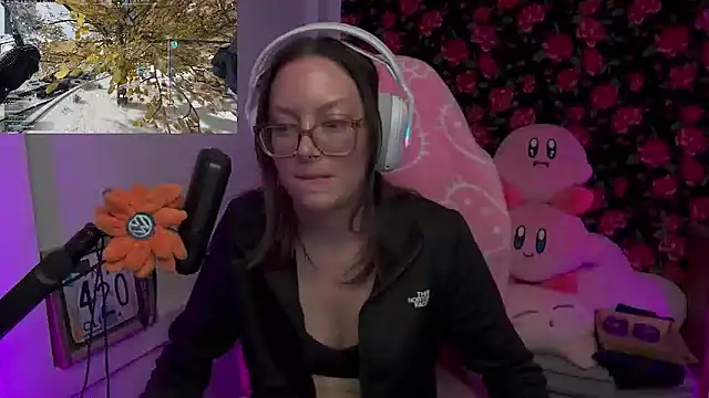 Chat +18 de SpaceCowWhore ao vivo