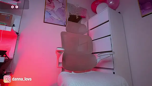 Chat XXX en directo de Dannaa_Lovs