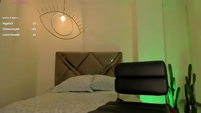 IsabellaMoreau's Live XXX Chat