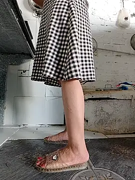 Show de Ana_baby01 na webcam