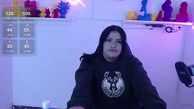 sari_belle Adlı Modelin Canlı XXX Sohbeti