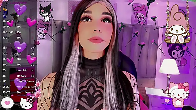 Živý XXX chat dearAlanaxxx