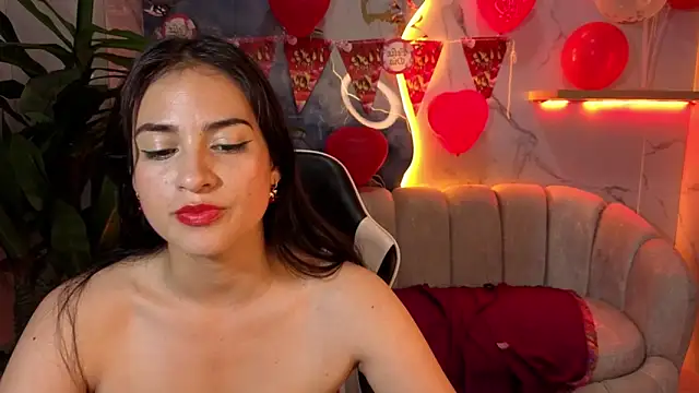 Chat XXX en directo de Anny_Star_Tx