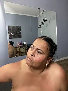 SayMarLuna Pertunjukan Webcam