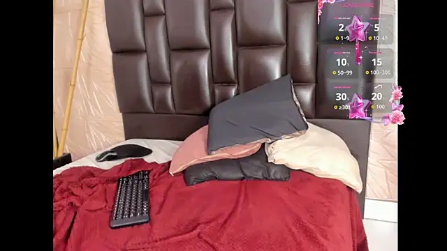 Živý XXX chat AgatthaRose