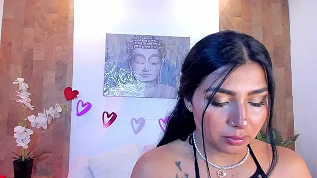 Antonella_Coruso Adlı Modelin Canlı XXX Sohbeti