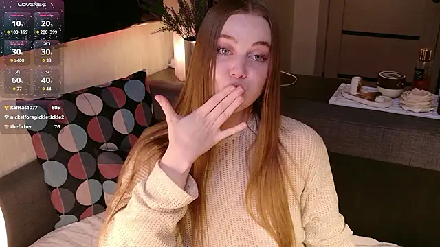 bratwifelina élő XXX-chatje