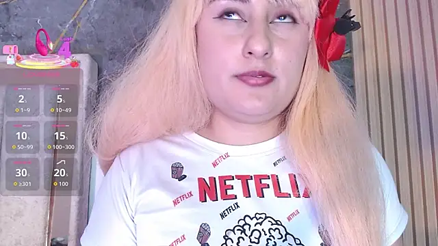 Chat XXX en directo de Hazumi_Tsu