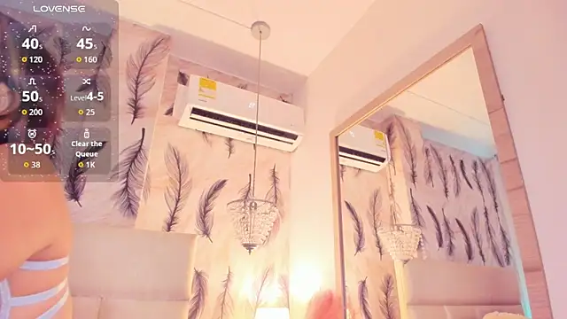 Vivi_prinncess Adlı Modelin Canlı XXX Sohbeti