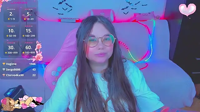 Chat XXX Live Lolisuccub