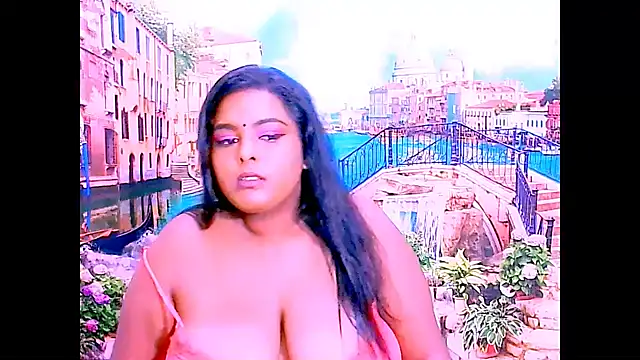 Indianfairy99 élő XXX-chatje