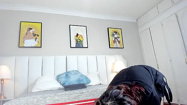 Webkamerová show annie_katte