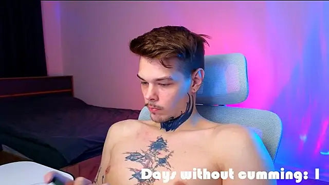 DENIS_HERE – Live XXX-chat