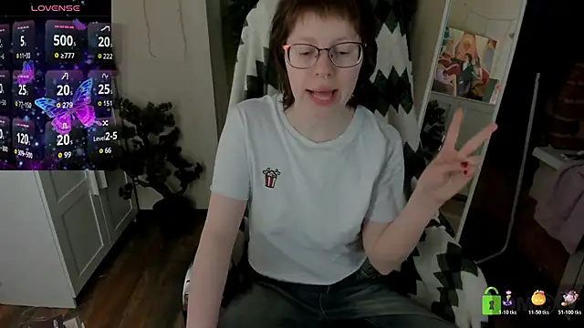 Melissa_Wells' Live XXX Chat