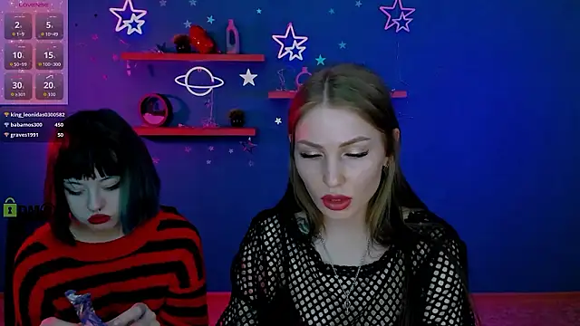 Chat XXX Live ariel_shadow