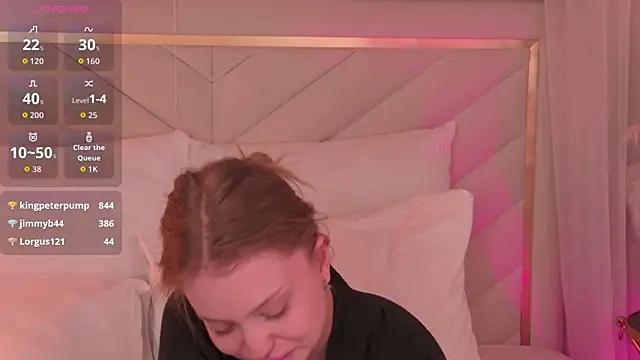 دردشة MollyHilton الجنسية المباشرة