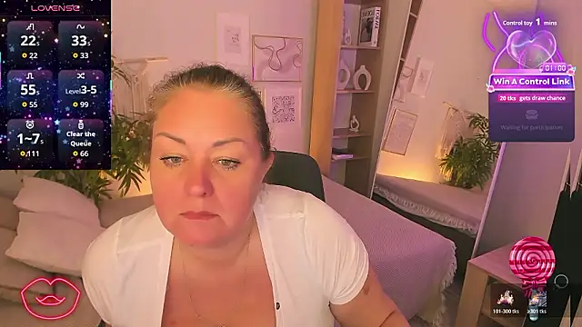 Chat XXX en directo de JenniferLight