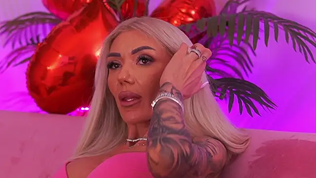 fallingangel Obrolan Langsung XXX