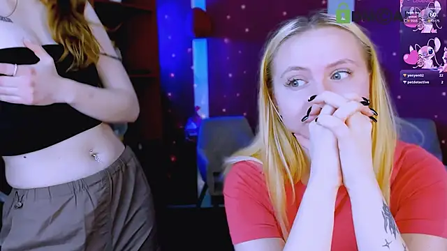 Chat +18 de mila_glow1 ao vivo