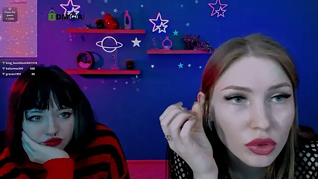 ariel_shadow 现场XXX聊天