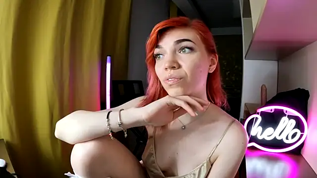 Chat +18 de olivka-flower ao vivo