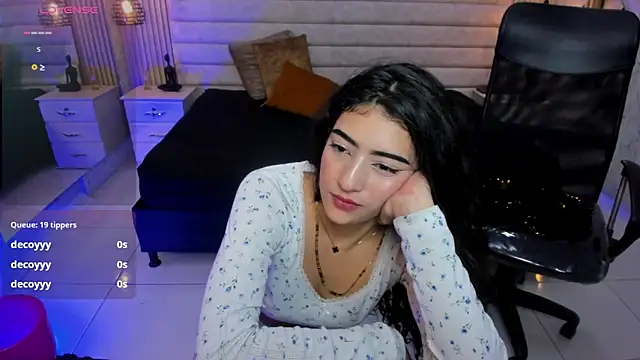 Czat XXX na żywo – VictoriaaBlair