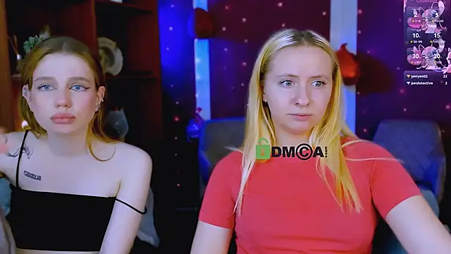 Czat XXX na żywo – mila_glow1