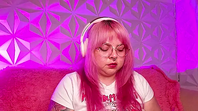 Show webcam de Satyn_doll