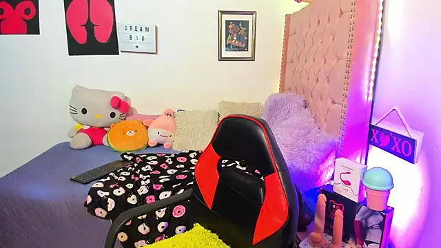 LillyCandyのライブXXXチャット