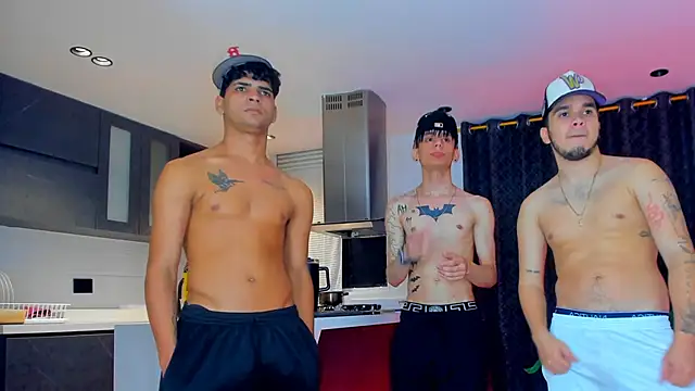 TheBatMansion élő XXX-chatje