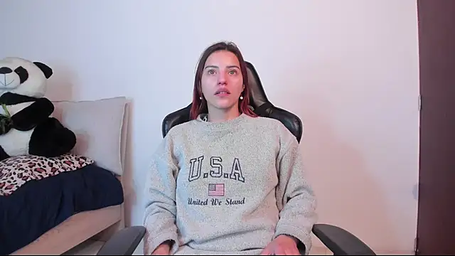 XXX chat uživo modela Arenne_rouse