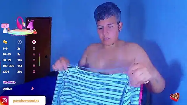 Chat XXX ao vivo de Yessi_rousse