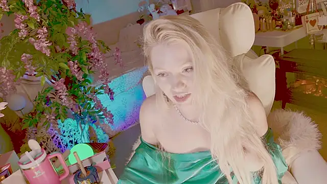 Talulaa's Webcam Show