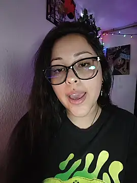 Živý XXX chat Bella-Gema