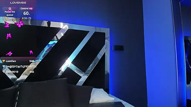 Chat XXX ao vivo de AmmyJones_