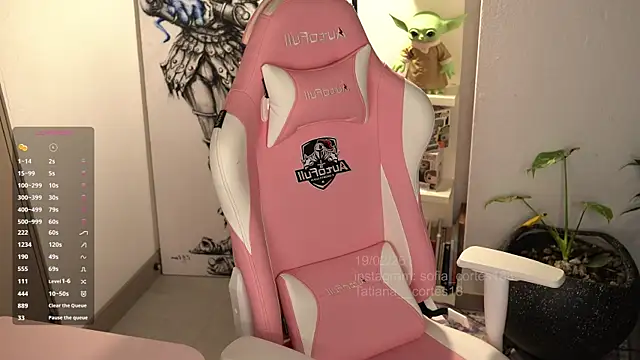 XXX chat uživo modela tatiana__cortes18