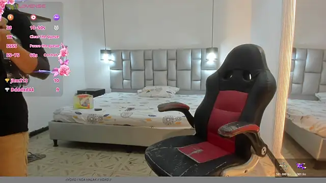 NoaMalak7 Chat XXX live